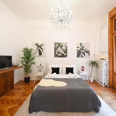 Vintage Elegance, Modern Comfort: 1Br Apartment Overlooking Calea Victoriei Букурещ Екстериор снимка