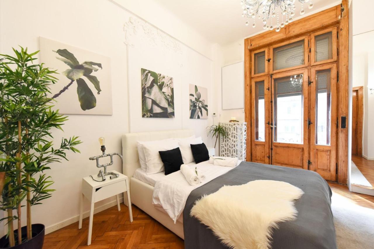 Vintage Elegance, Modern Comfort: 1Br Apartment Overlooking Calea Victoriei Букурещ Екстериор снимка