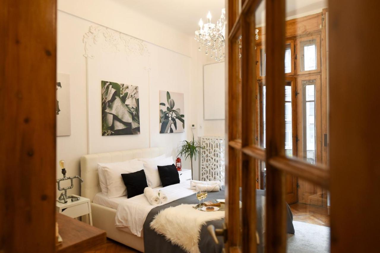 Vintage Elegance, Modern Comfort: 1Br Apartment Overlooking Calea Victoriei Букурещ Екстериор снимка